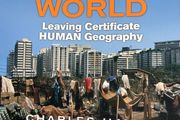 Changing World - LC Human Geology