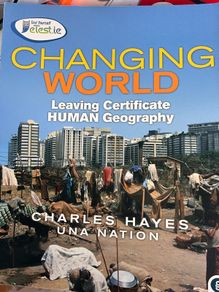 Changing World - LC Human Geology