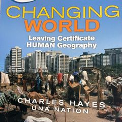 Changing World - LC Human Geology