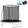 Trampoline Set Round 244x55 cm 100 kg Image 5