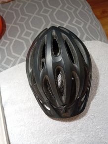 cycling helmet never used