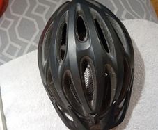 cycling helmet never used