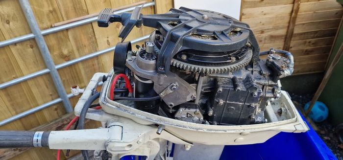 Yamaha Outboard
