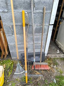 gardening tools