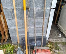 gardening tools
