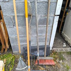 gardening tools
