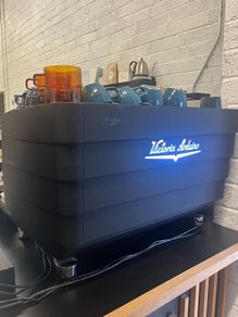 White Eagle Coffee Machine