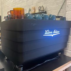 White Eagle Coffee Machine