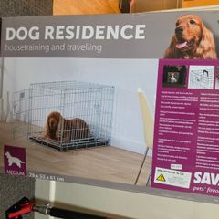 Dog Kennel / Cage
