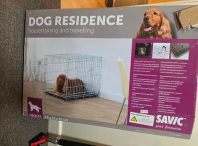 Dog Kennel / Cage