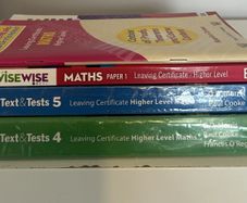 Leaving Cert Maths Books
