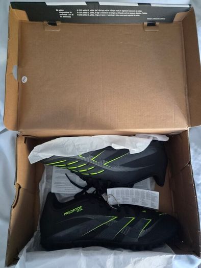 Adidas Predator astro boots size 9