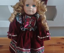 Leonardo Collectors Doll