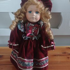 Leonardo Collectors Doll