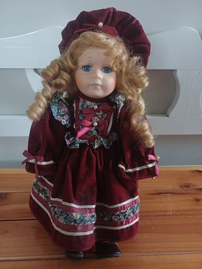 Leonardo Collectors Doll