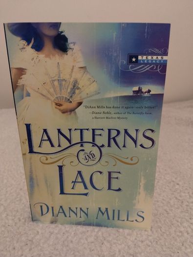 Diann Mills Texas Legacy Books