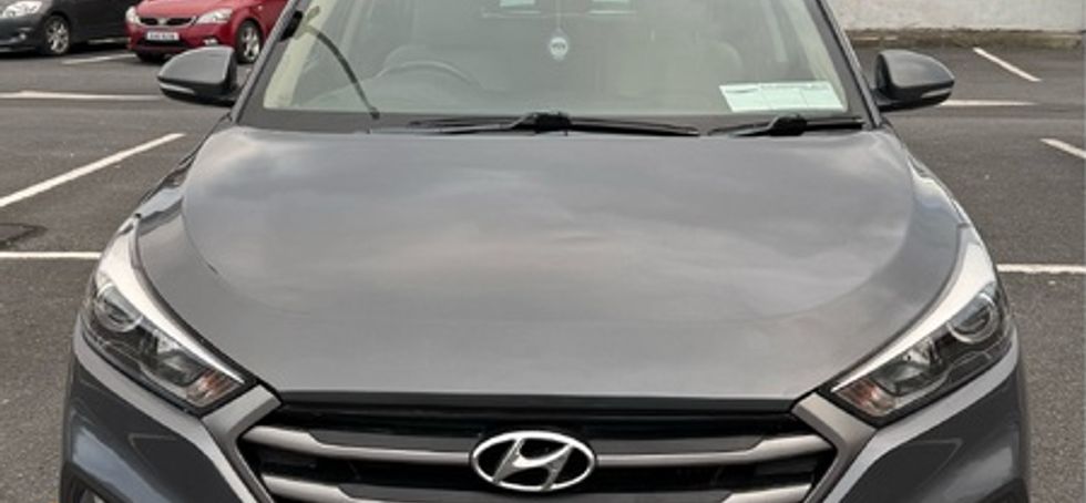 2018 Hyundai Tucson 1.7 Crdi Diesel | Long Nct