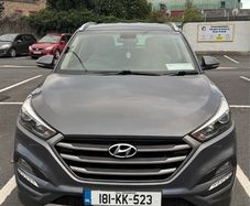 2018 Hyundai Tucson 1.7 Crdi Diesel | Long Nct