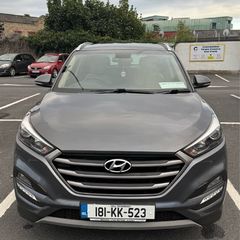 2018 Hyundai Tucson 1.7 Crdi Diesel | Long Nct
