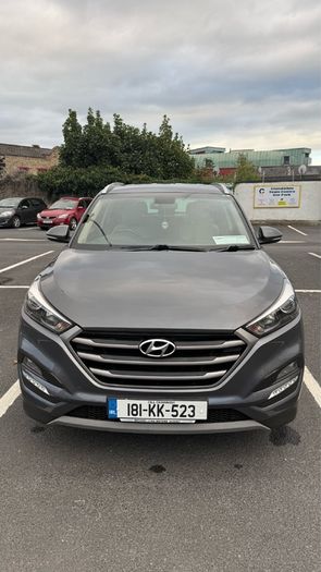2018 Hyundai Tucson 1.7 Crdi Diesel | Long Nct