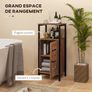 Bathroom Storage Cabinet Image 4