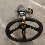 E34 Steering Colm with wheel Image 2