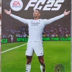 Fc 25 for Nintendo switch