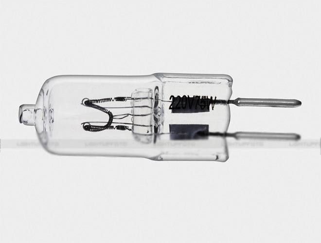 75w Bulb Modeling Continuous