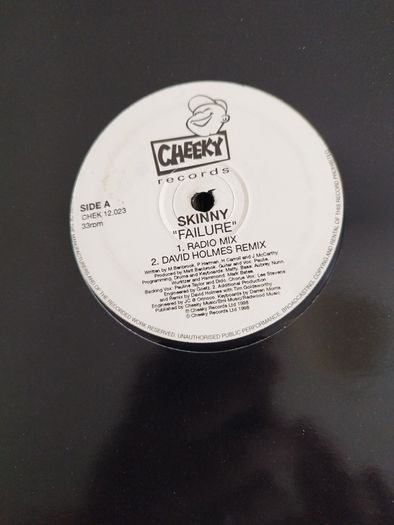5e 12s >> house / techno / hip-hop / drum n bass / disco edits / breaks etc 12" clearance