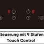 German Quality Induction Hob 2 Zone Brand New Image 4