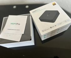 WiiM Pro Audio Streamer
