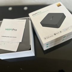 WiiM Pro Audio Streamer