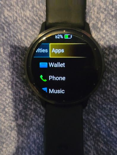 Garmin Venu 3 Smartwatch