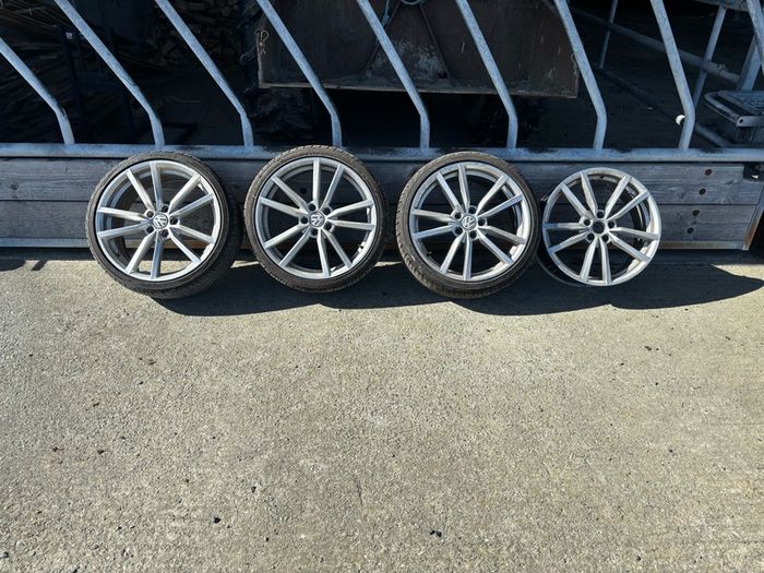Pretoria alloys 19inch