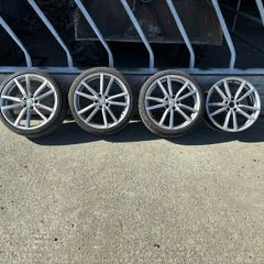 Pretoria alloys 19inch