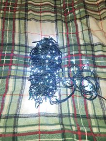 Christmas lights 360