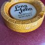 Vintage Long John Ceramic Ashtray Image 2