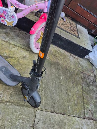 electric scooter