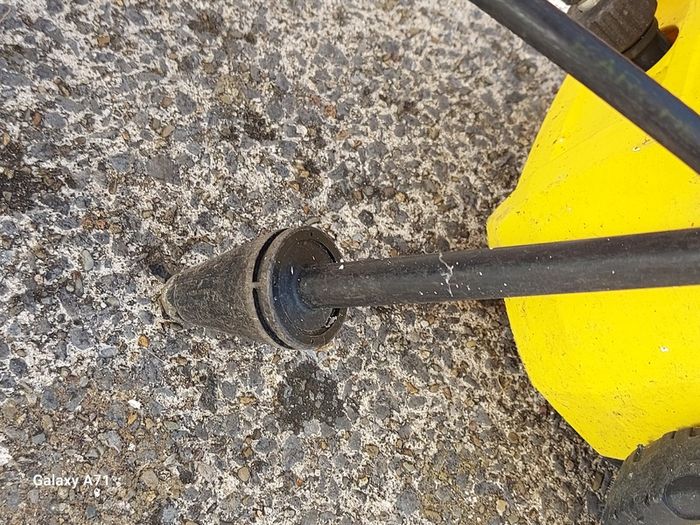Karcher K 2.110 High Pressure Washer, Very good condition