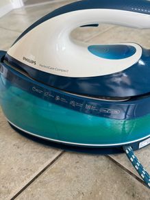 Philips iron/steamer
