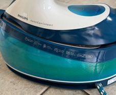 Philips iron/steamer