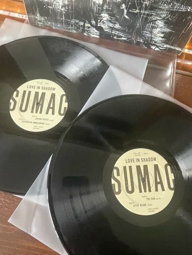 Sumac - Love In Shadow