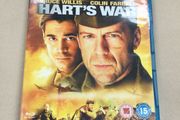 Harts War Blu Ray Colin Farrell Rare