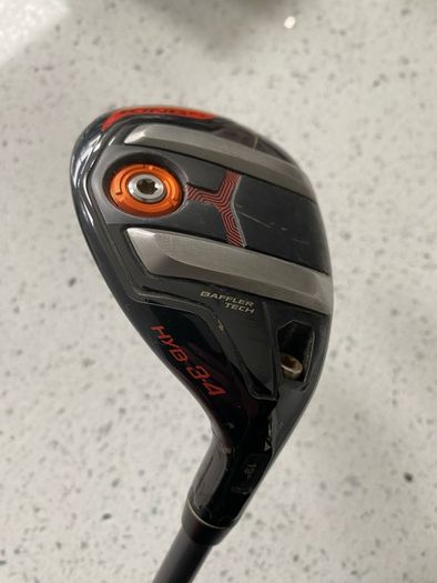 Cobra F7 Hybrid