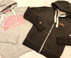 Superdry Hoodies . Size S