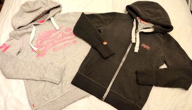 Superdry Hoodies . Size S