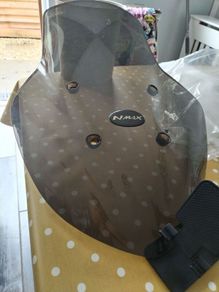 yamaha nmax screen