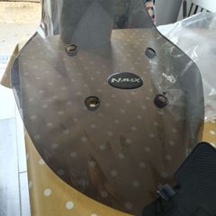 yamaha nmax screen