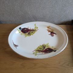 Carrigaline pottery serving big plate