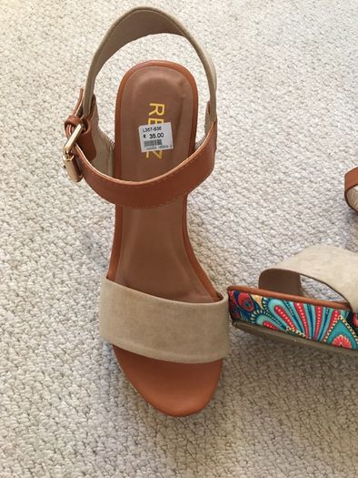 Shoes brand new